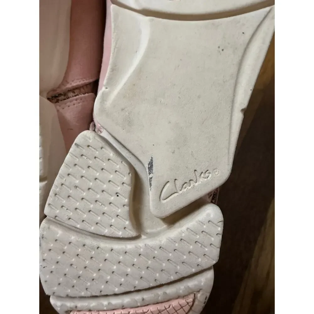 Clarks Women Trigenic 15764 Sneaker Shoe Size 9.5